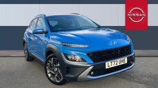 Hyundai KONA 1.6 GDi Hybrid Premium 5dr DCT Hybrid Hatchback